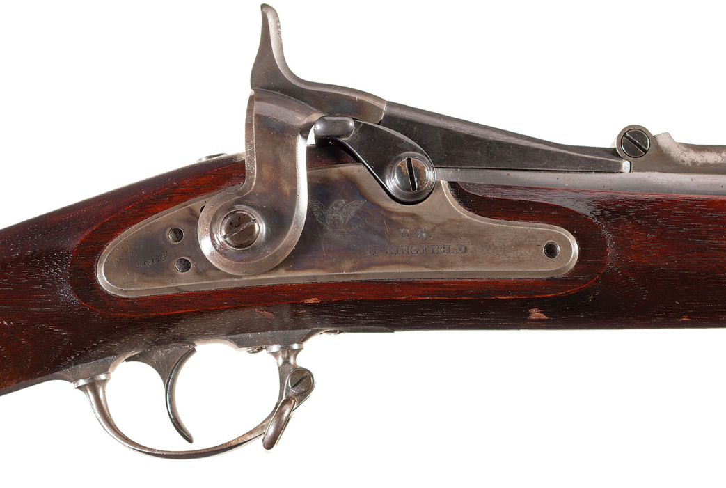 M1873 & M1884 Trapdoor Springfield – USMCWEAPONRY.COM