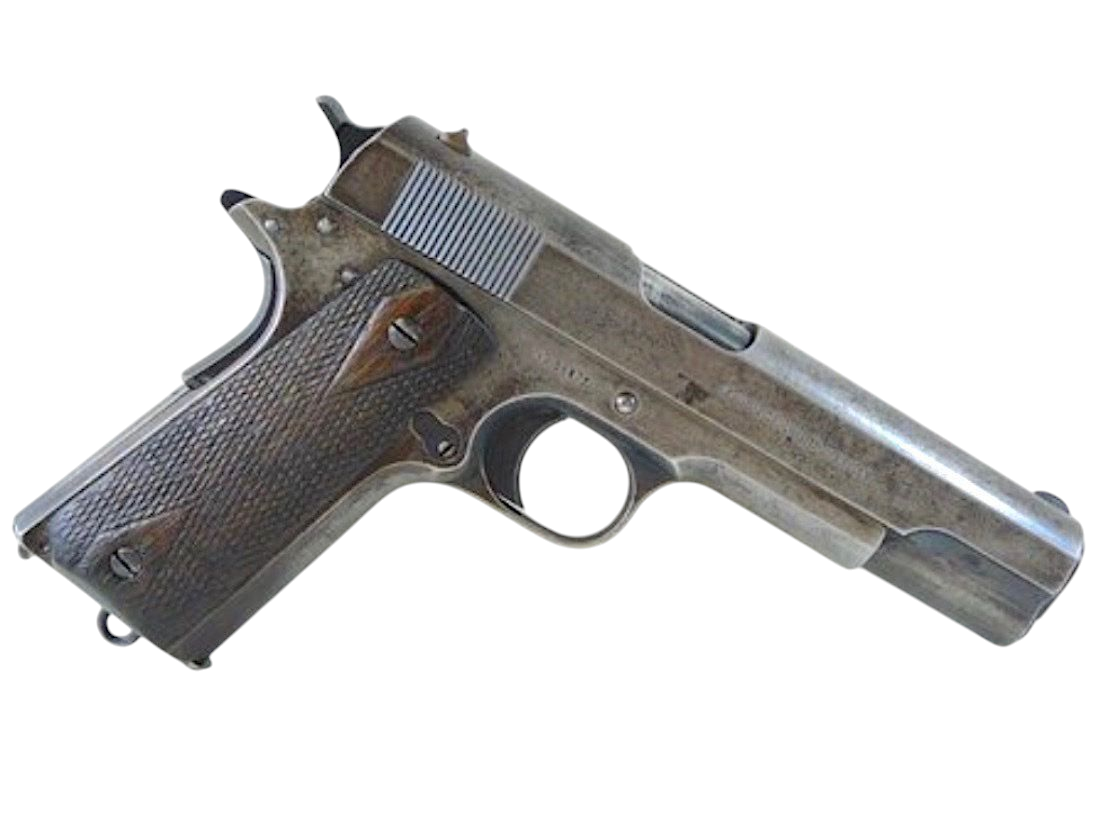 USMC M1911 & M1911A1 – USMCWEAPONRY.COM