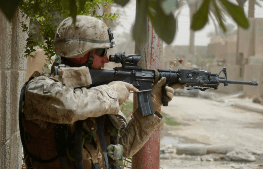 USMC M16A4 – USMCWEAPONRY.COM